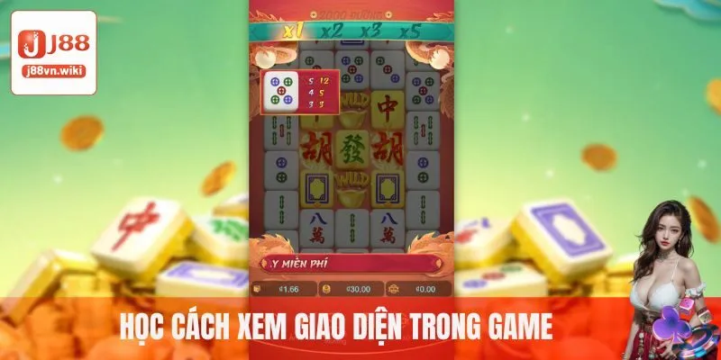 Học cách xem giao diện trong game Học cách xem giao diện trong game