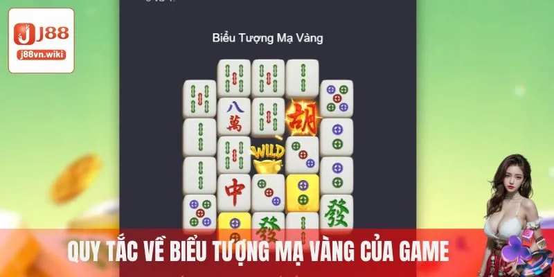Quy tắc về biểu tượng mạ vàng của game Quy tắc về biểu tượng mạ vàng của game