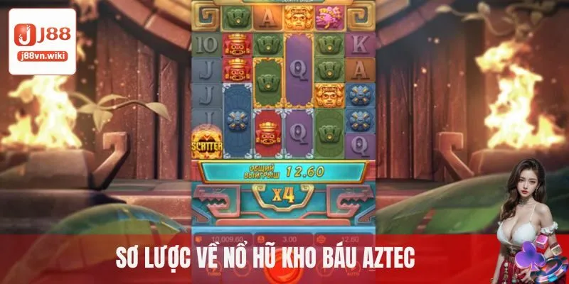 Sơ lược về nổ hũ Kho báu Aztec Sơ lược về nổ hũ Kho báu Aztec