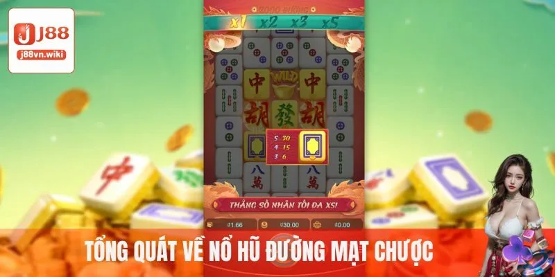 Tổng quát về nổ hũ Đường Mạt Chược Tổng quát về nổ hũ Đường Mạt Chược