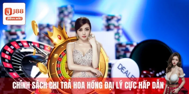 Chính sách J88 chi trả hoa hồng đại lý cực hấp dẫn Chính sách J88 chi trả hoa hồng đại lý cực hấp dẫn