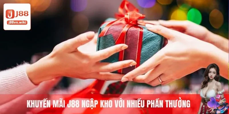 Khuyến mãi ngập kho với những phần thưởng lớn Khuyến mãi ngập kho với những phần thưởng lớn
