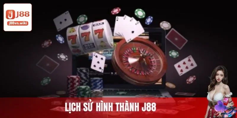 Lịch sử hình thành của thương hiệu - Giới thiệu J88 Lịch sử hình thành của thương hiệu - Giới thiệu J88