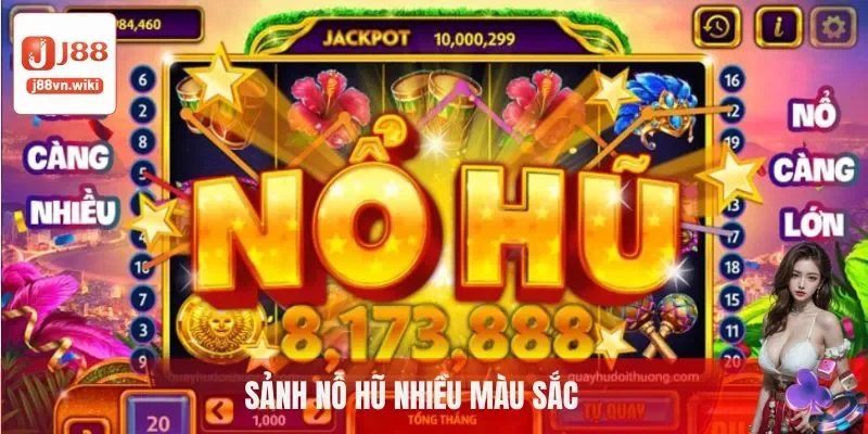 Nổ hũ - Địa điểm giải trí nhiều màu sắc bắt mắt Nổ hũ - Địa điểm giải trí nhiều màu sắc bắt mắt