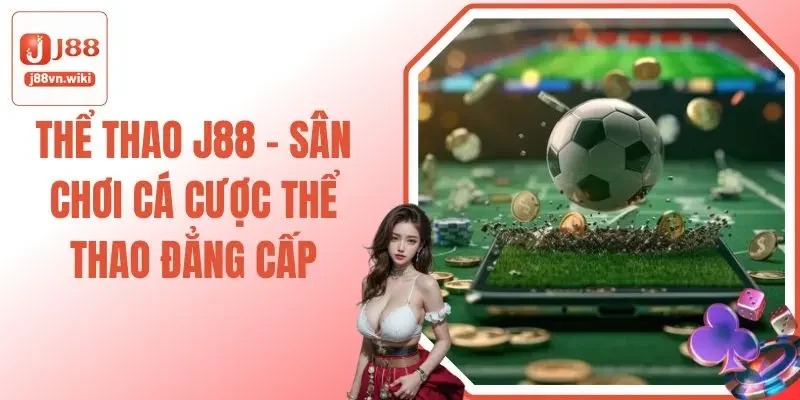 Thể Thao J88 - Sân Chơi Cá Cược Thể Thao Đẳng Cấp Thể Thao J88 - Sân Chơi Cá Cược Thể Thao Đẳng Cấp
